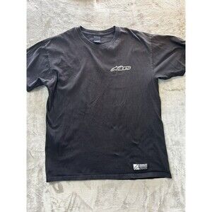 VTG Alpinestars Blaze T-Shirts Motorcycle ATV/UTV Street Bike Dirt Bike